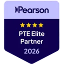 Pearson PTE Elite Partner 2026